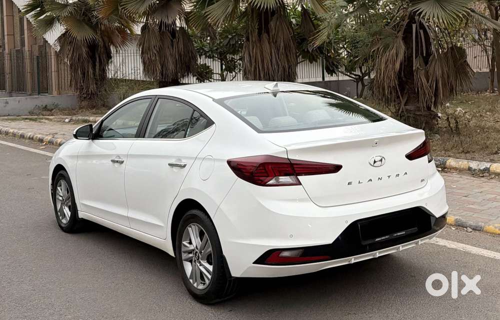 Hyundai Elantra 2.0 Sx At, 2020, Petrol