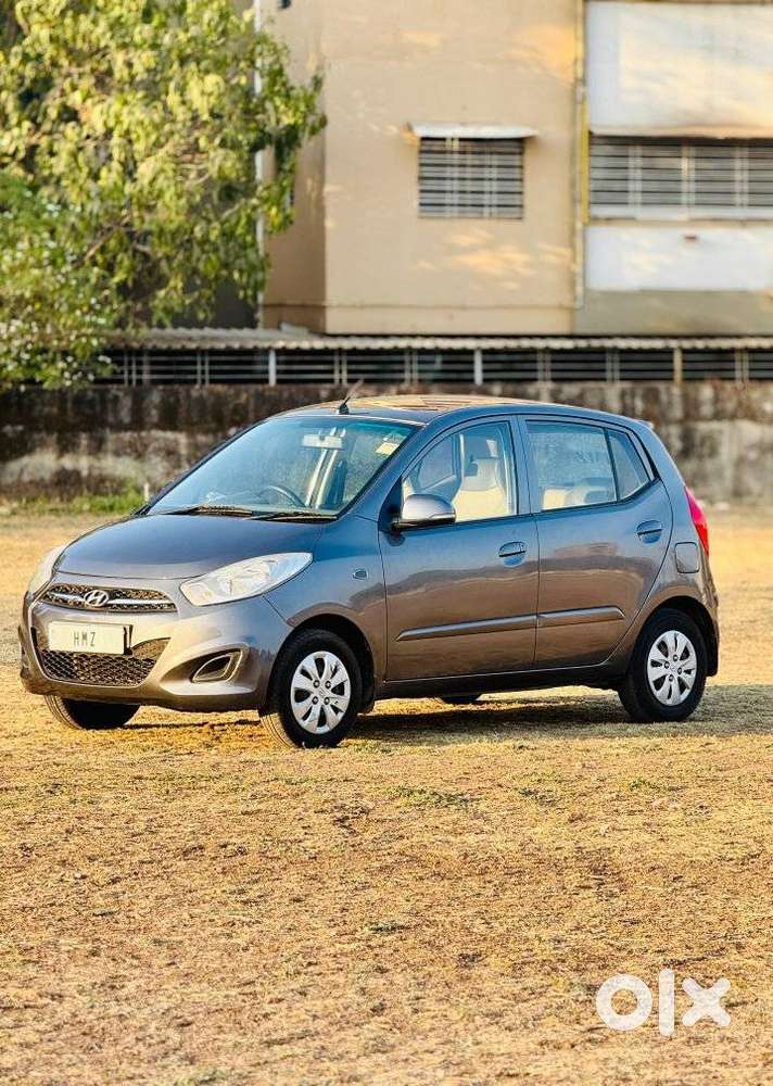 Hyundai I10, 2011, Petrol