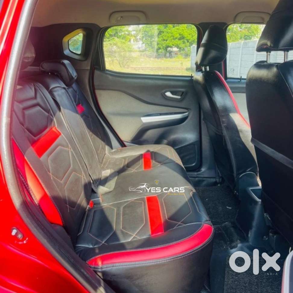 Nissan Magnite 1.0 Xv, 2022, Petrol