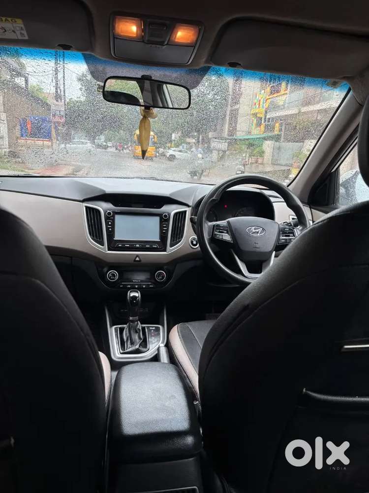 Hyundai Creta Diesel At 2015