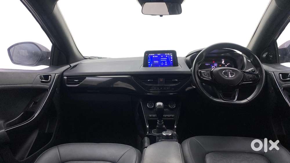 Tata Nexon 1.2 Revotron Xz Plus, 2022, Petrol