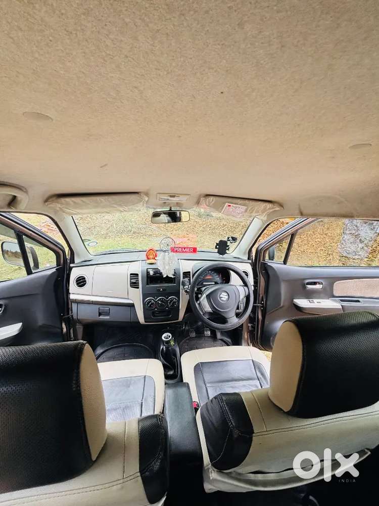 Maruti Suzuki Wagon R 2014