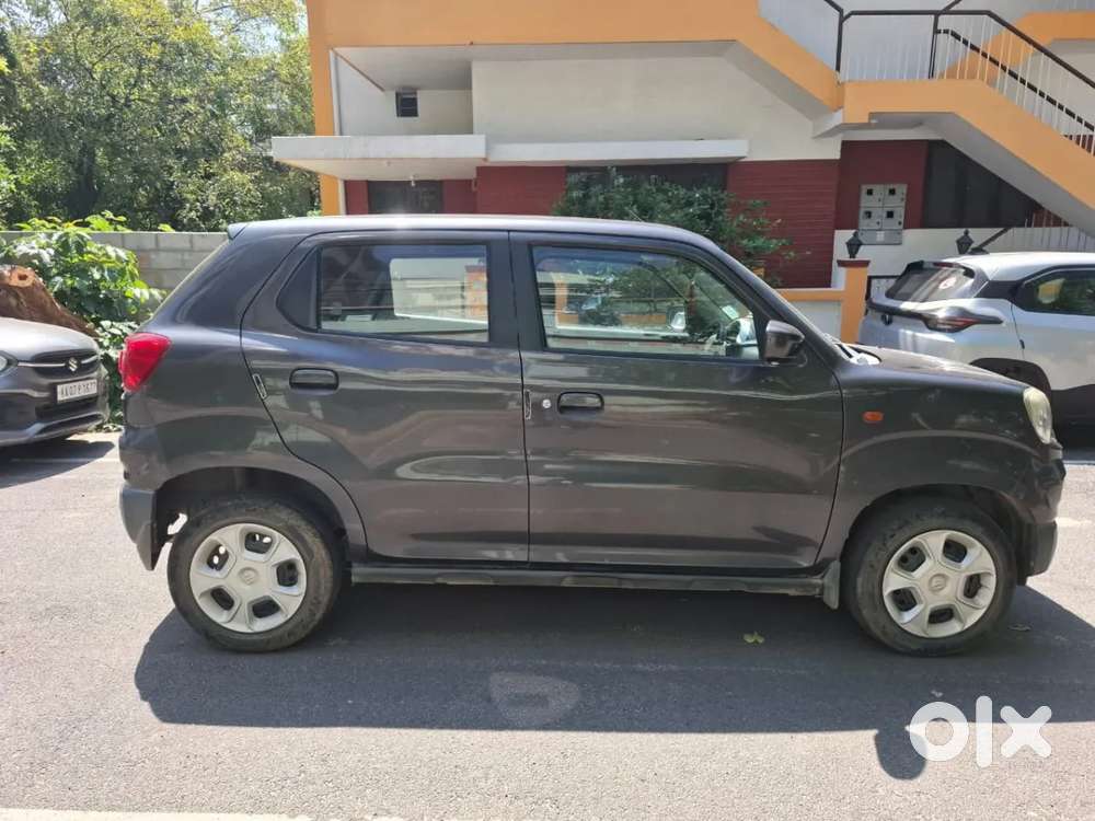 Maruti Suzuki S-presso Vxi Plus Amt, 2020, Petrol