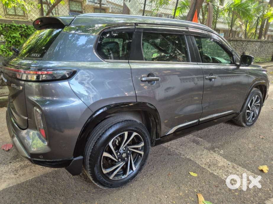 Maruti Suzuki Grand Vitara 1.5 Alpha Plus Intelligent Hybrid Ecvt, 2..