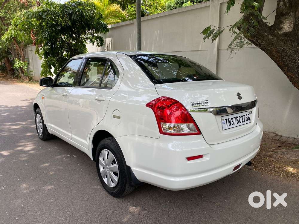 Maruti Suzuki Swift Dzire Vdi, 2009, Diesel