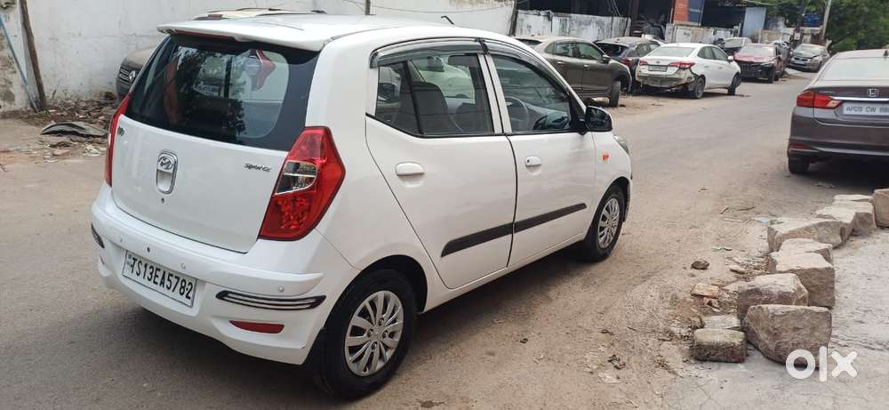 Hyundai I10 1.2 Kappa Sportz, 2014, Petrol