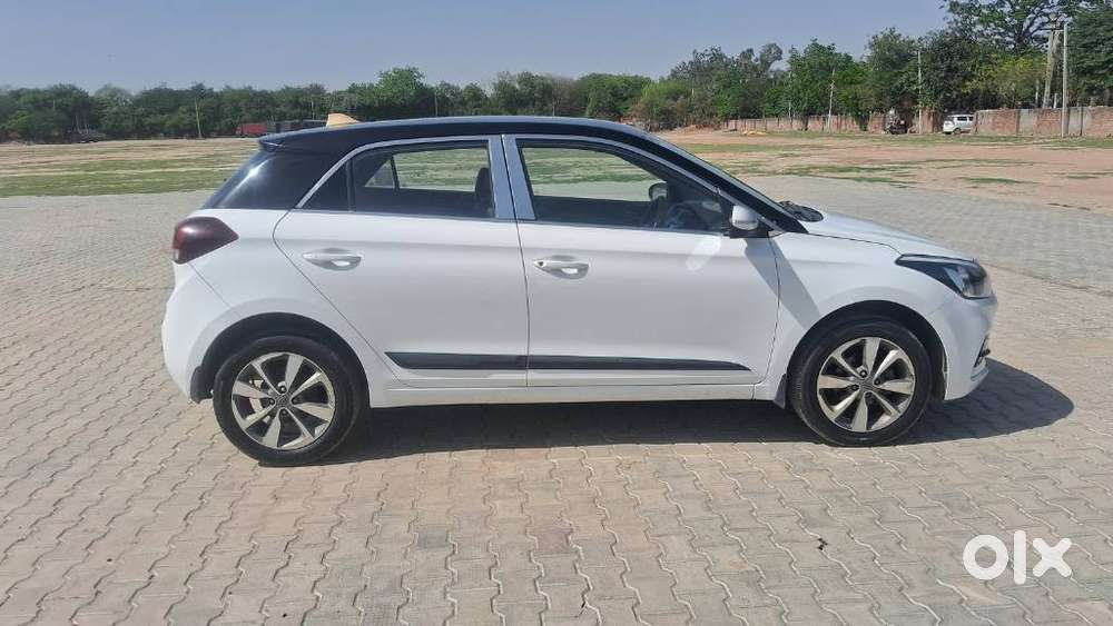 Hyundai I20, 2018, Petrol