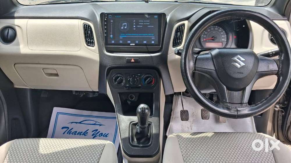 Maruti Suzuki Wagon R Cng Lxi Opt, 2021, Cng & Hybrids