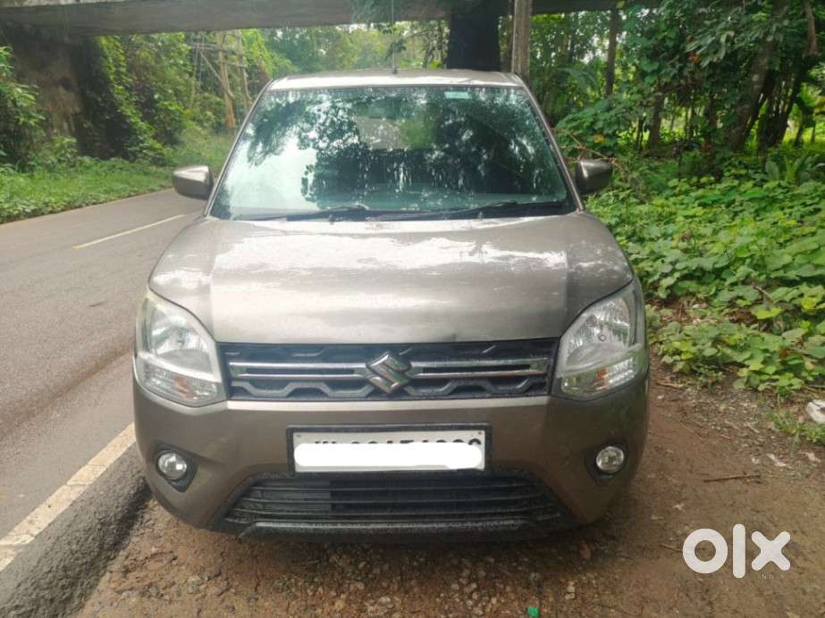 Maruti Suzuki Wagon R Vxi 1.2, 2020, Petrol
