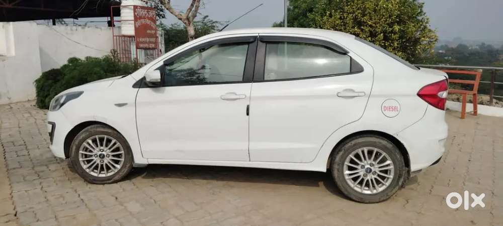 Ford Figo Aspire 2019