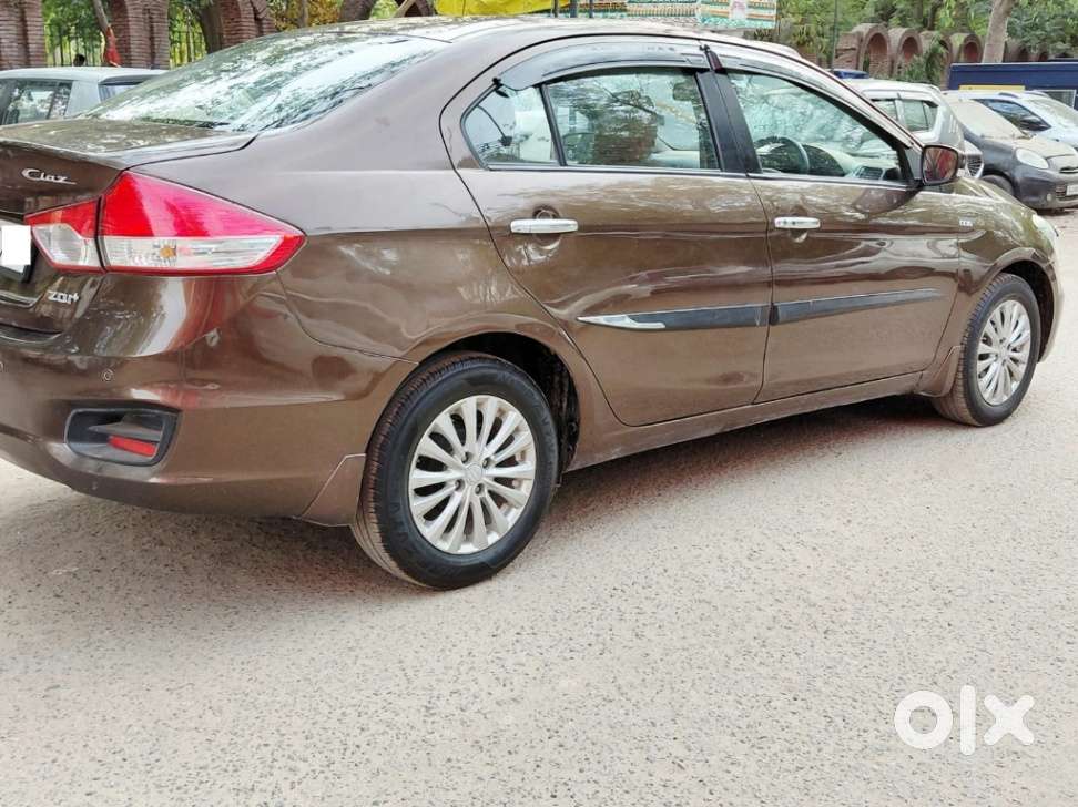 Maruti Suzuki Ciaz 2014-2017 Zdi Shvs, 2017, Diesel