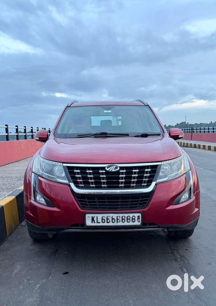Mahindra Xuv500 W9 Diesel Automatic 2018