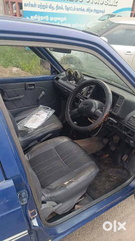 Maruti Suzuki 800 1998 Ac Petrol Manual