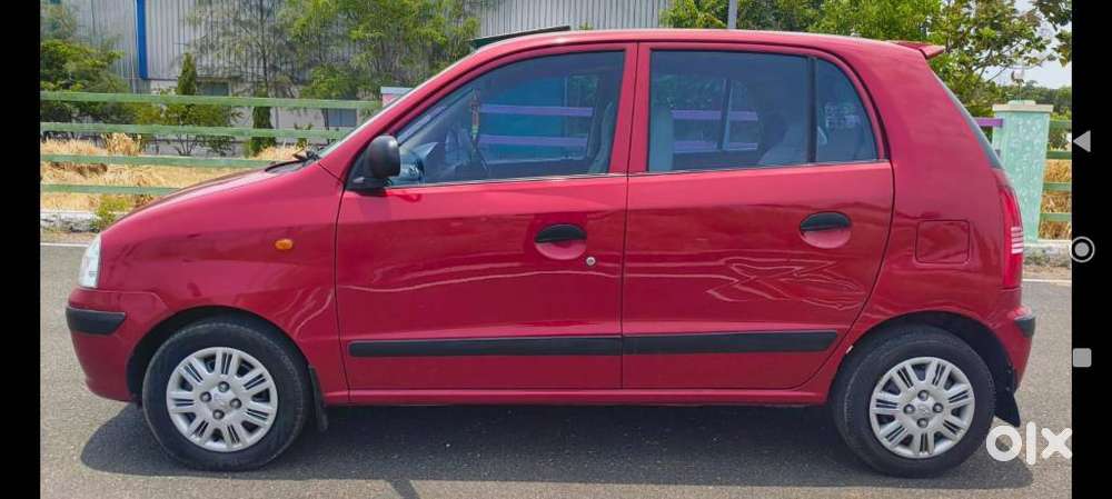 Hyundai Santro Xing Gls, 2012, Petrol