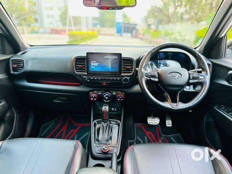 Hyundai Venue N Line N8 Dct, 2023, Petrol