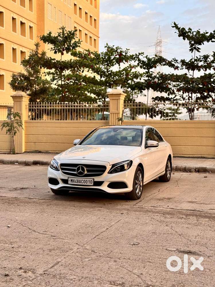 Mercedes-benz C-class C 220d, 2015, Diesel
