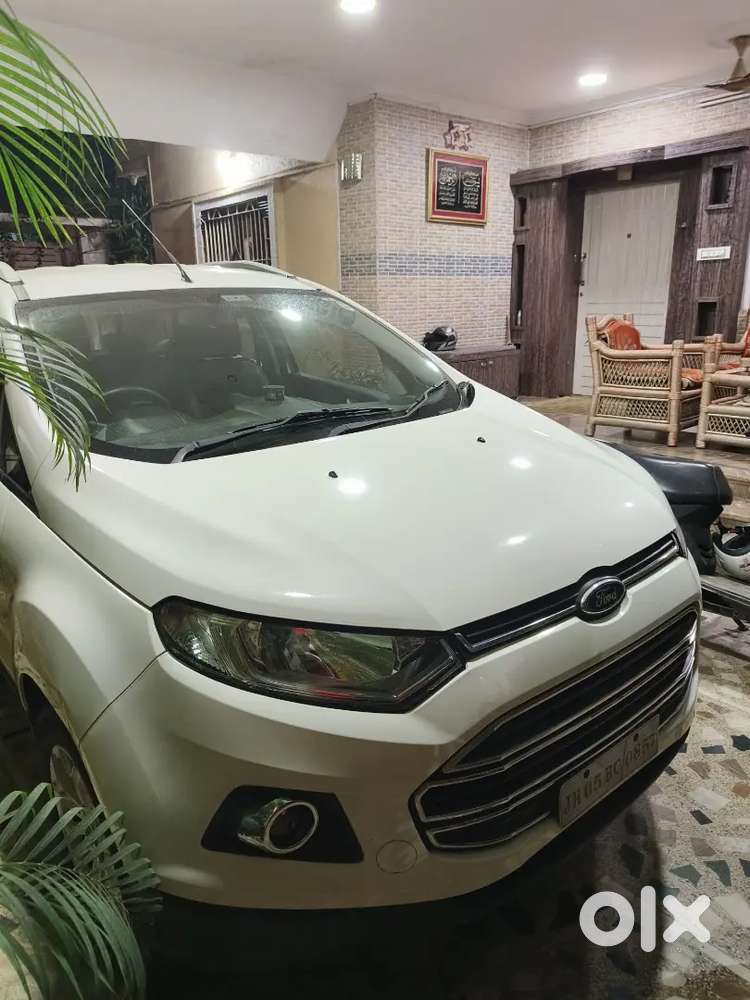 Ford Ecosport 2015 Diesel Well Maintained