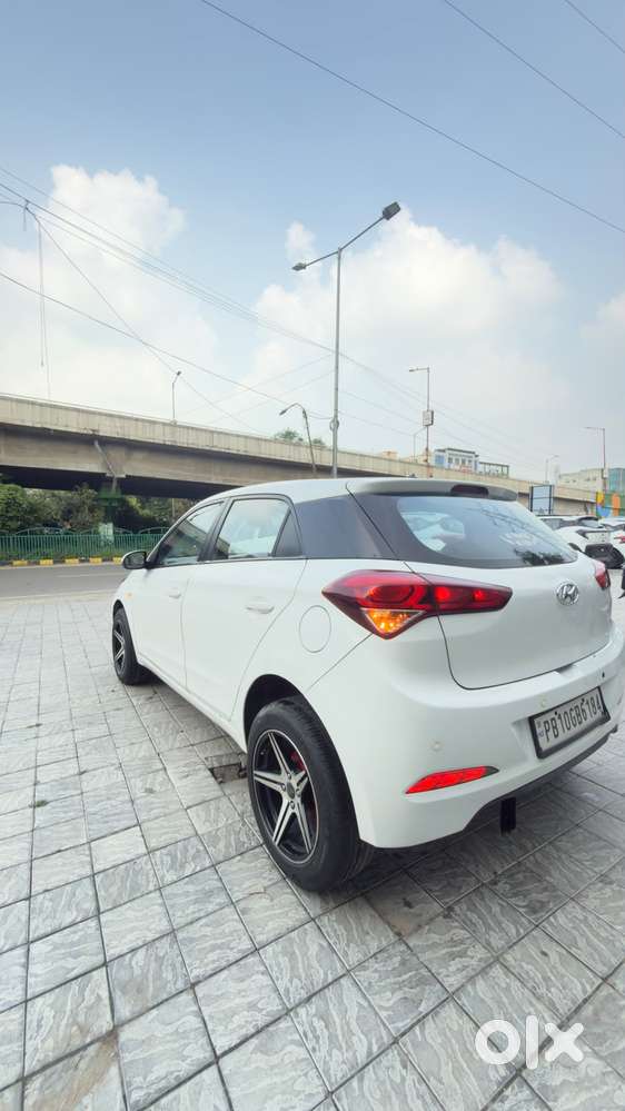 Hyundai I20 Magna Plus Diesel, 2016, Diesel