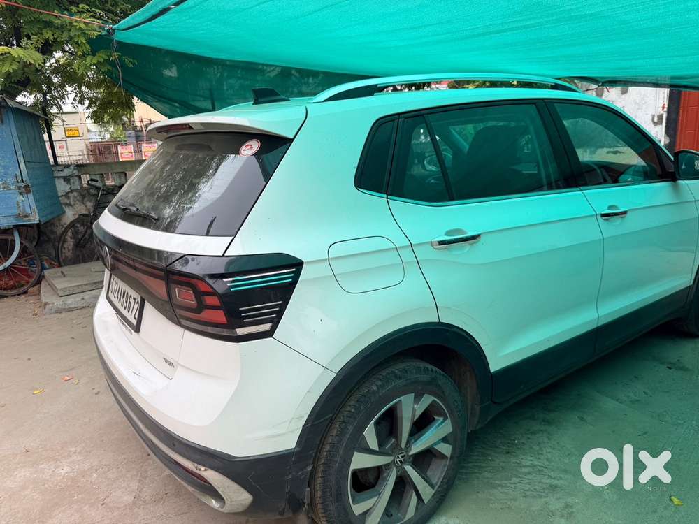 Volkswagen Taigun Petrol 2022