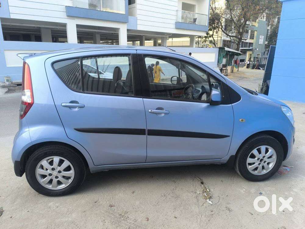 Maruti Suzuki Ritz Zxi Abs, 2014, Petrol