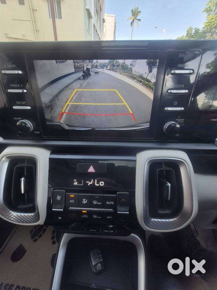 Kia Sonet 1.0 Htx Dct Anniversary Edition, 2022, Petrol