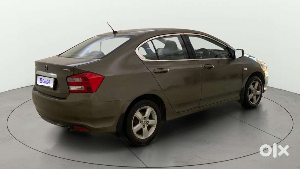 Honda City 2011-2013 S, 2013, Petrol