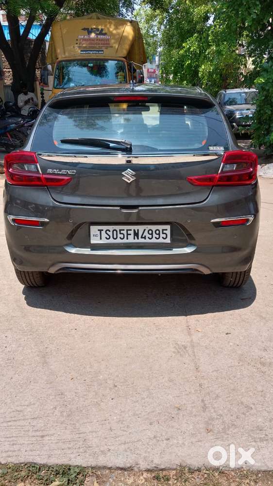 Maruti Suzuki Baleno Alpha, 2022, Petrol