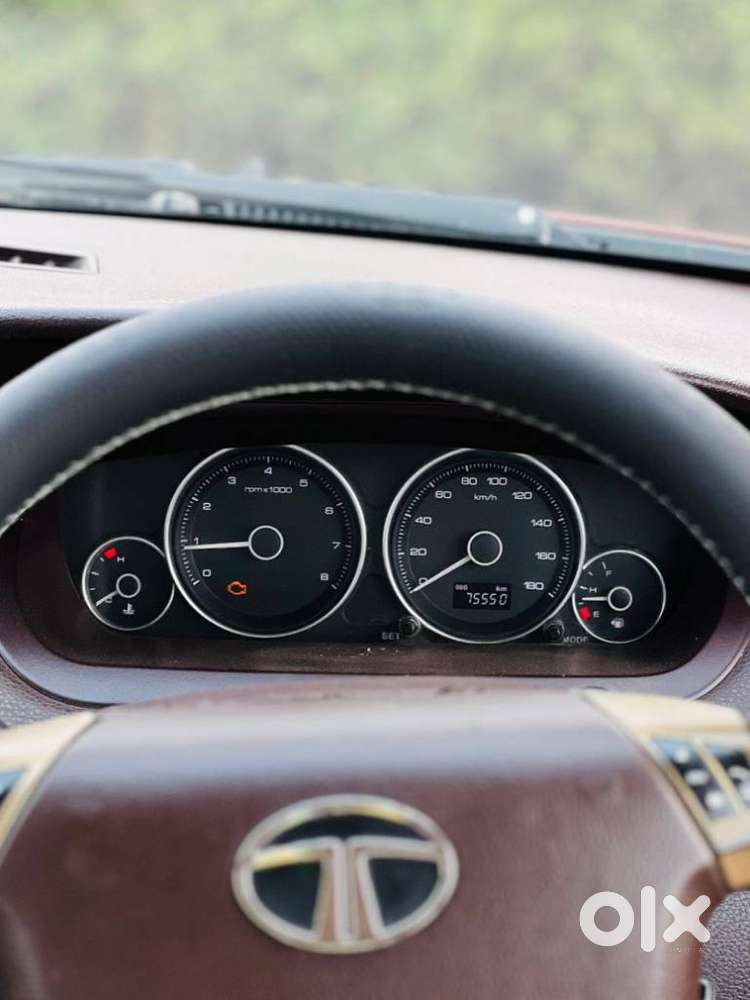 Tata Manza Aura Plus Safire, 2011, Diesel