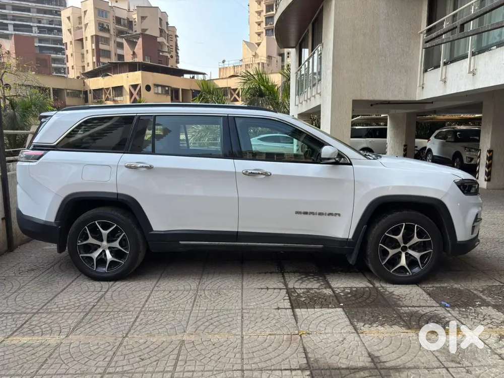 Jeep Meridian Diesel 2022
