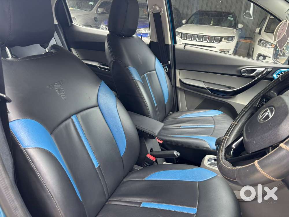 Tata Tiago 1.2 Revotron Xza Plus Dual Tone Roof Amt, 2020, Petrol
