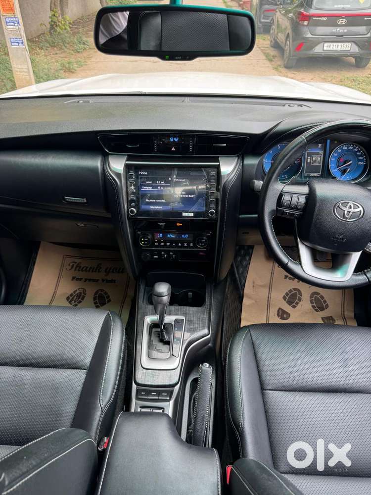 Toyota Fortuner 3.0 4x2 Automatic, 2022, Diesel