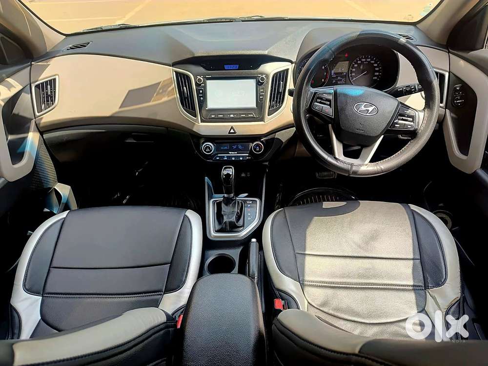Hyundai Creta 1.6 Sx Plus, 2017, Petrol