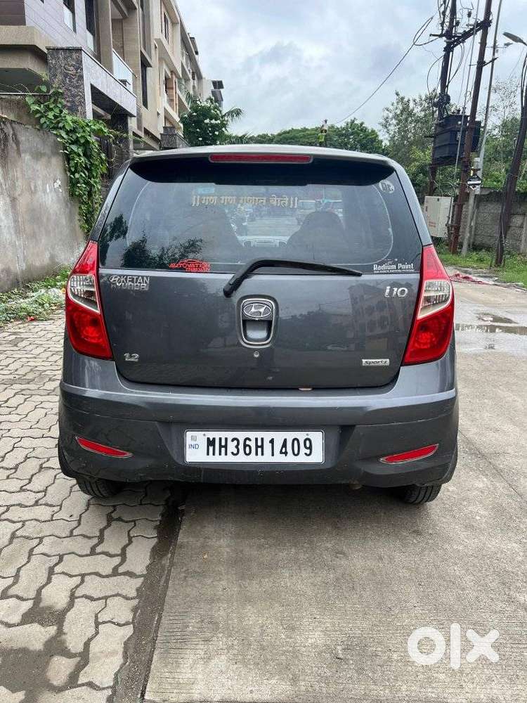 Hyundai I10 Sportz Option, 2011, Petrol