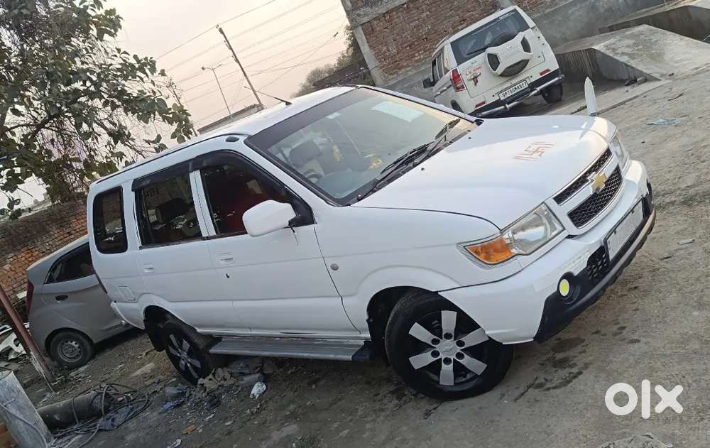 Chevrolet Tavera Ls 2016
