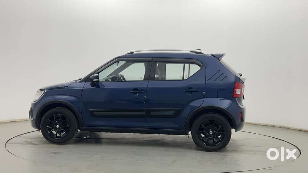 Maruti Suzuki Ignis 1.2 Zeta Mt, 2022, Petrol