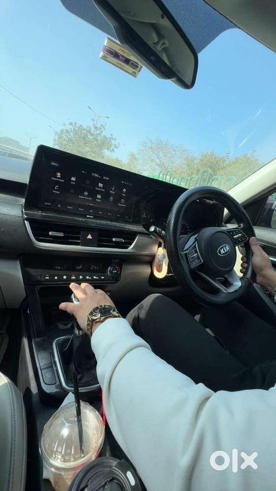 Kia Petrol Car 2020