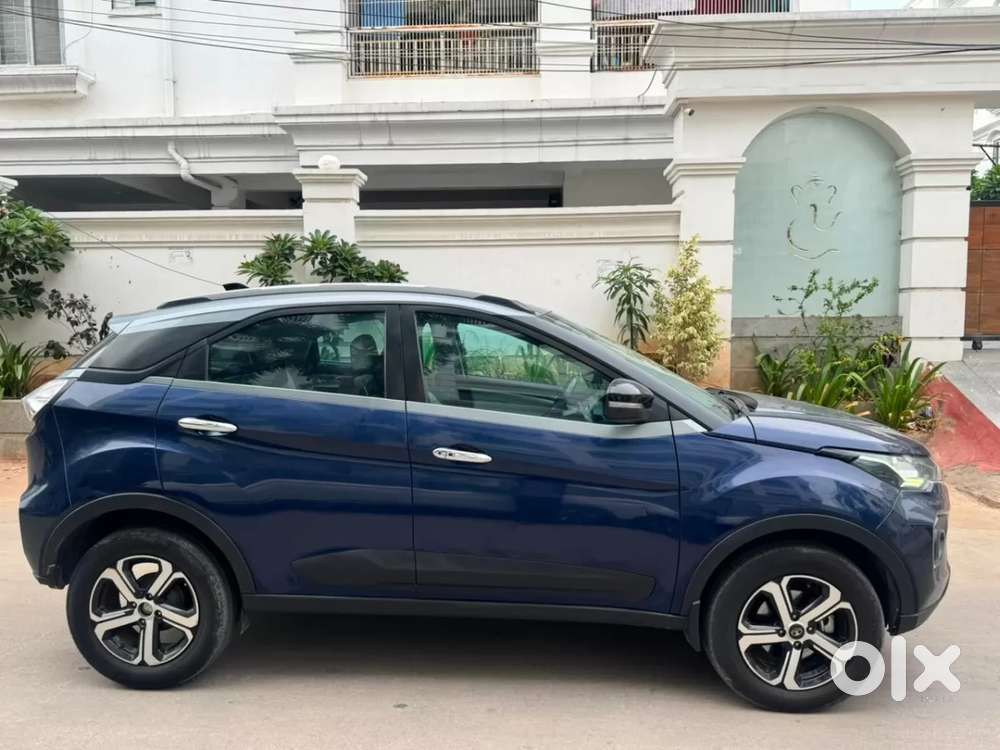 Tata Nexon 1.5 Revotorq Xz Plus, 2022, Diesel