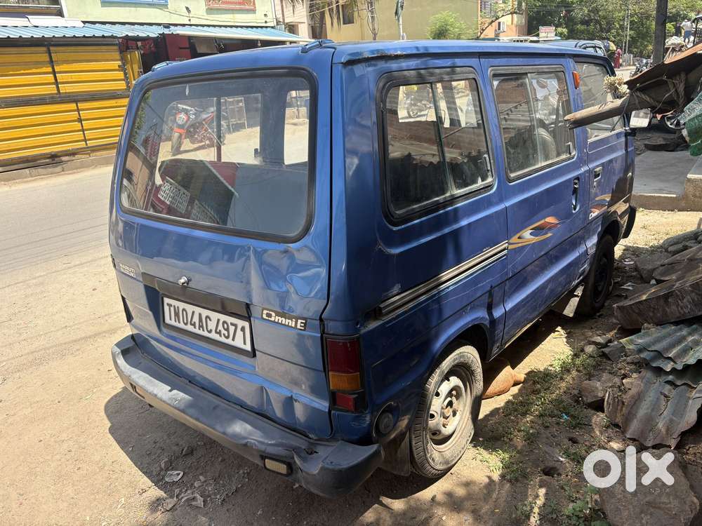 Maruti Suzuki Omni 8 Seater, 2008, Petrol