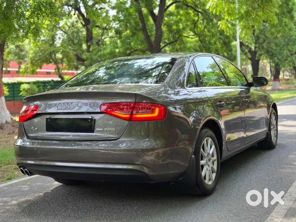 Audi A4 1.8 Tfsi Premium Plus, 2015, Petrol