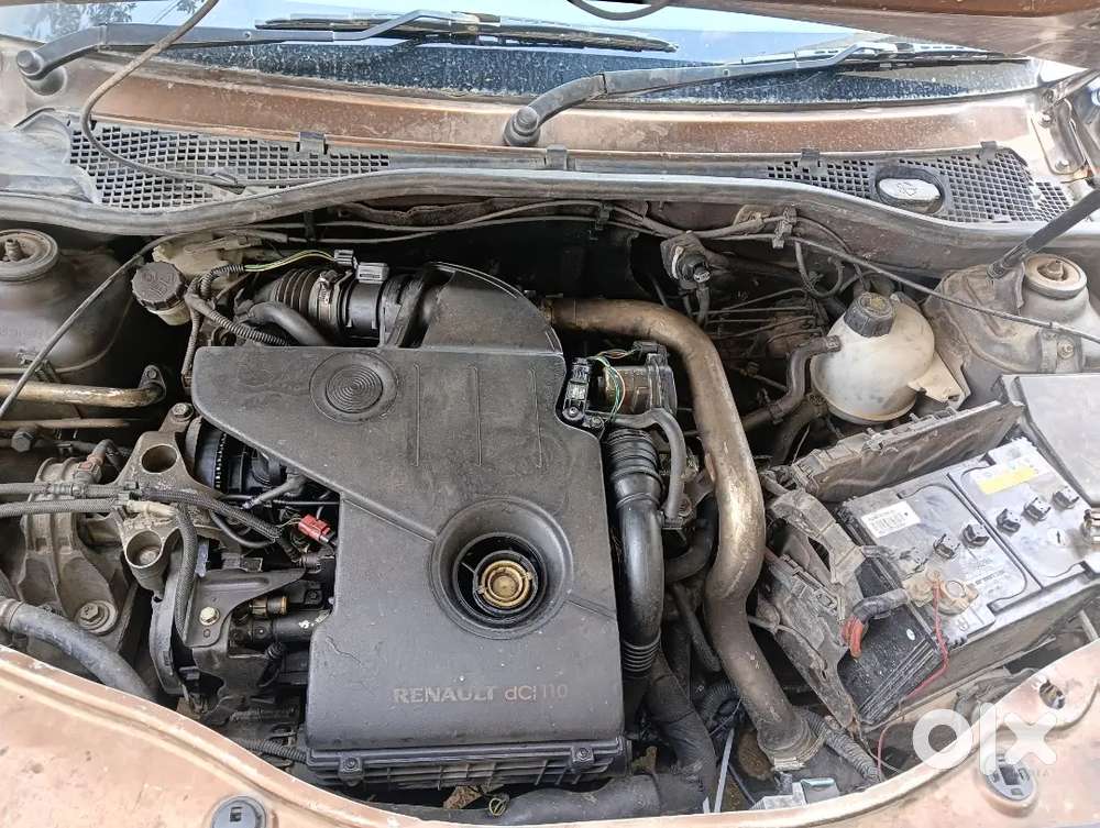Renault Duster Diesel Manual 2013