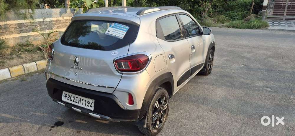 Renault Kwid Climber 1.0 Mt Opt, 2022, Petrol