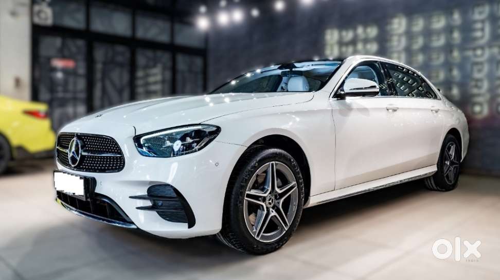 Mercedes-benz E-class E 200, 2024, Petrol