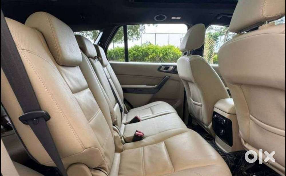 Ford Endeavour 3.2 Titanium AT 4X4, 2018, Diesel