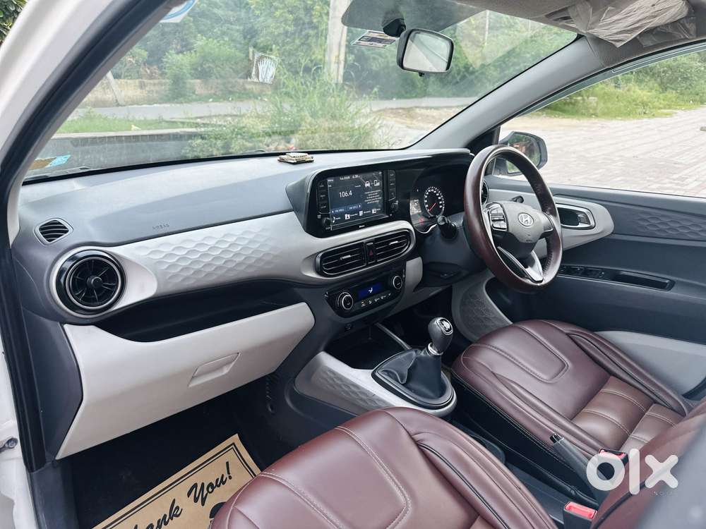 Hyundai Grand I10 Nios Sportz 1.2 Kappa Cng, 2021, Cng & Hybrids