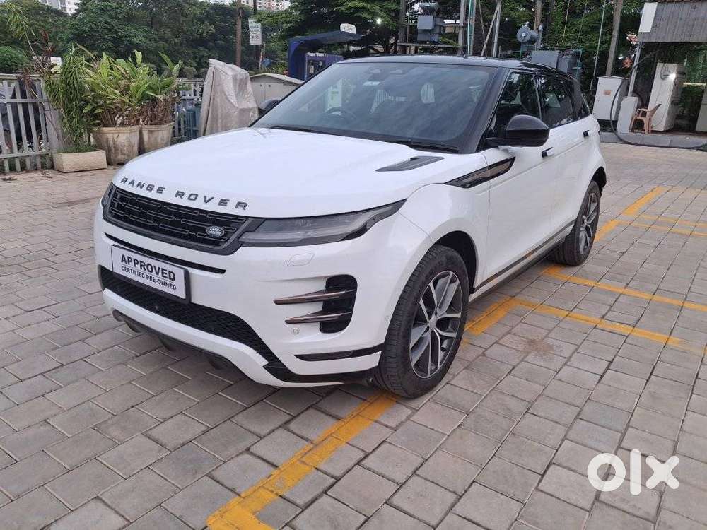 Land Rover Range Evoque Petrol Se, 2024, Diesel