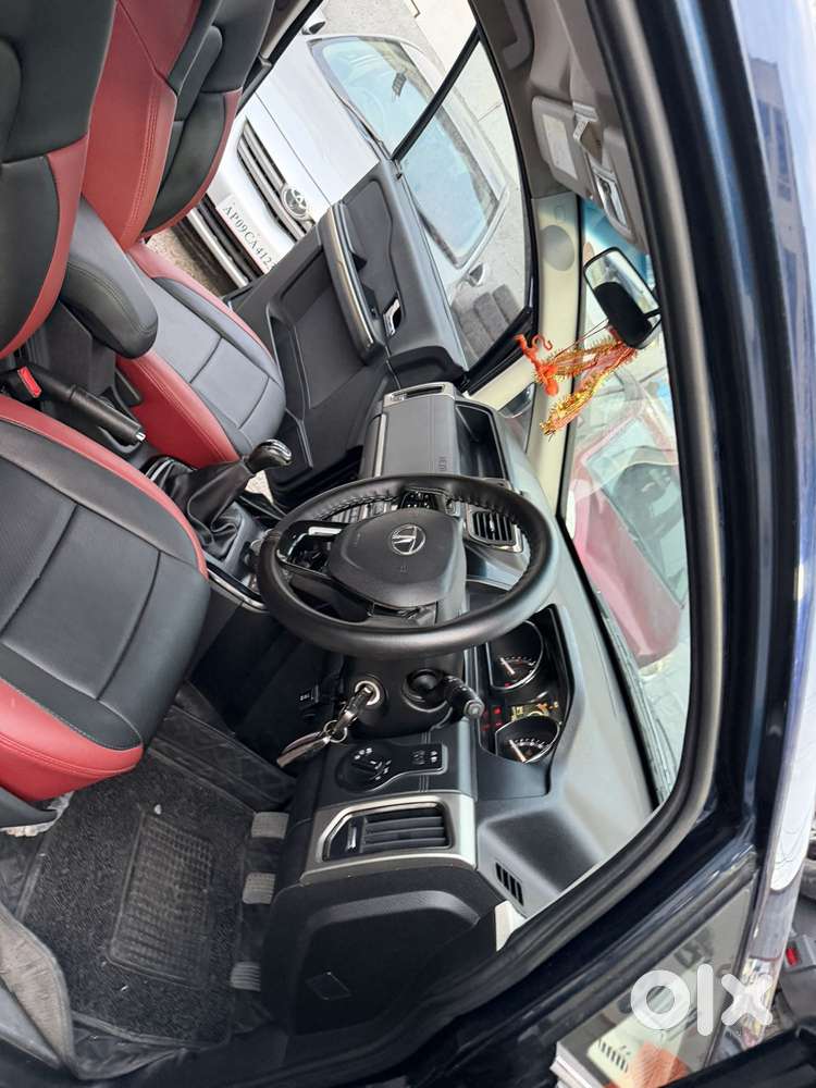 Tata Hexa Xm Plus, 2017, Diesel