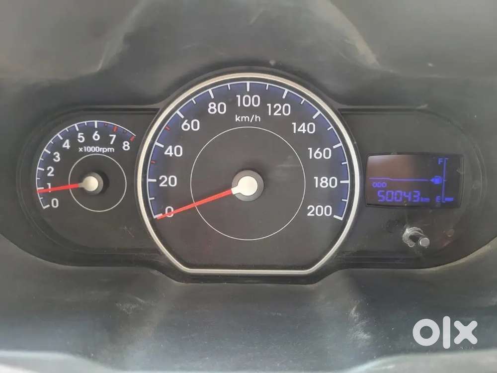Doctor Used Hyundai I10 Sportz Petrol 2014