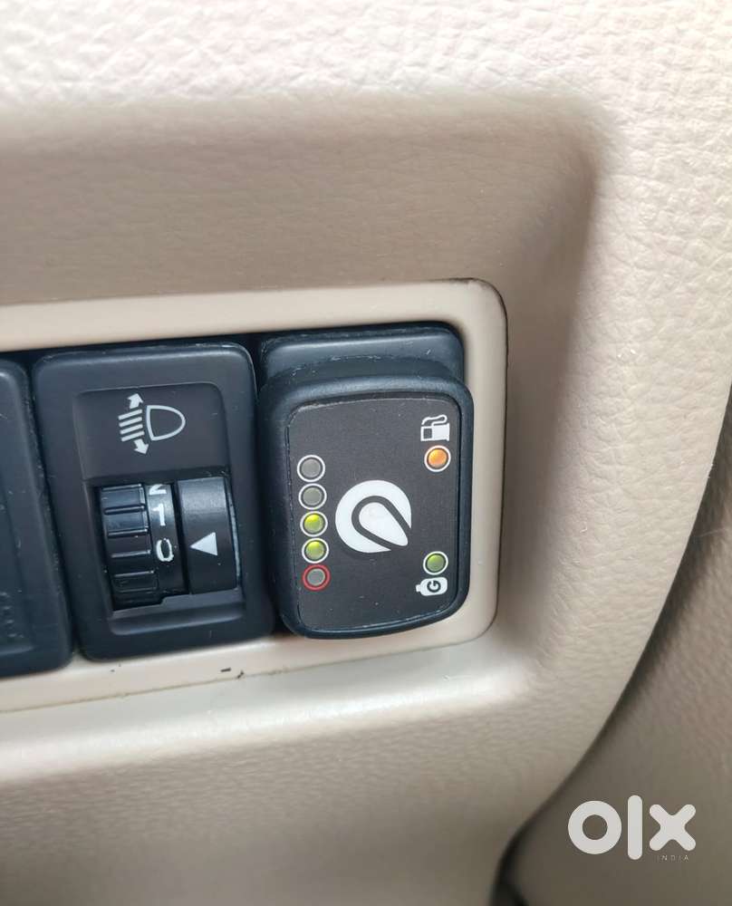Maruti Suzuki Ertiga Vxi Cng, 2013, Cng & Hybrids