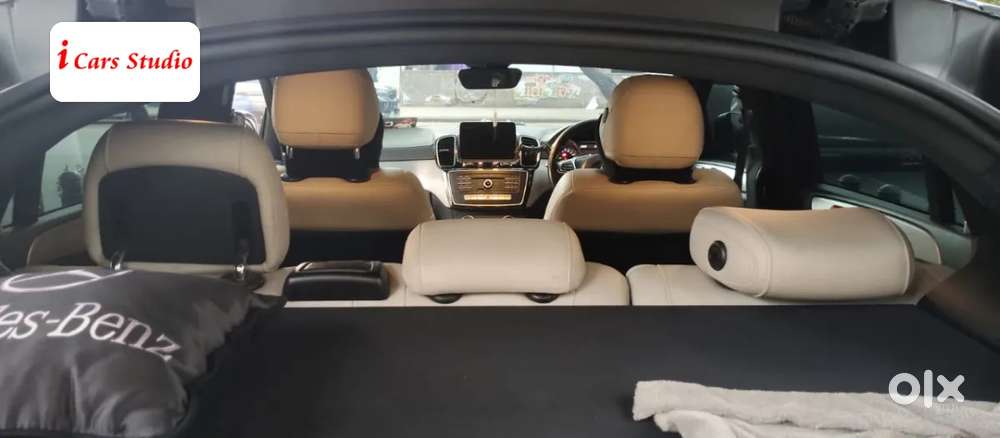 Mercedes-benz Gle Coupe, 2017, Petrol