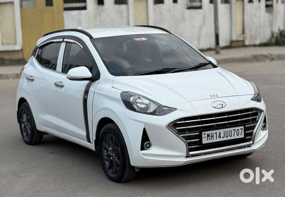 Hyundai Grand I10 Nios Sportz, 2021, Petrol